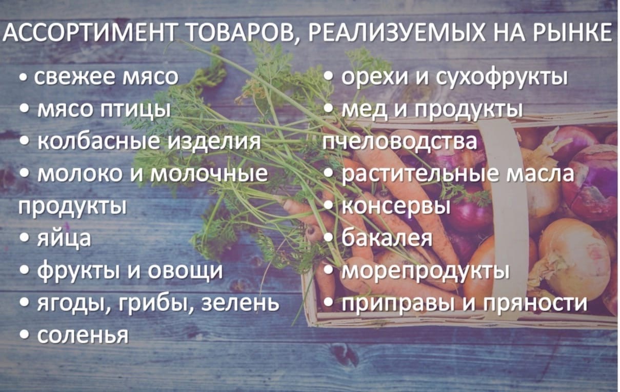 Рынок «Кузнечный»