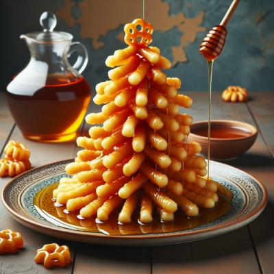 С 1 января в России вступил в силу первый ГОСТ на чак-чак