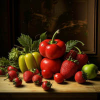 Красные продукты: кладезь здоровья и красоты