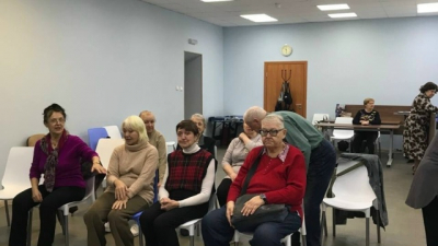 На территории КЦСОН Московского района 19 февраля 2026 года был проведен семинар для граждан на тему: «Как потребителю защитить свои права»