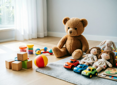 Чек-лист для родителей: 6 главных правил при выборе безопасной игрушки