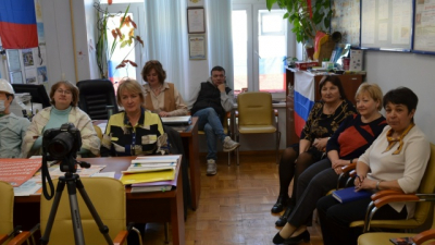 На территории МО города Ломоносов 6 апреля 2026 года был проведен семинар для граждан на тему: «Как потребителю защитить свои права»